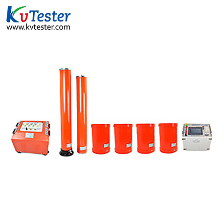 Cable Resonance Test System